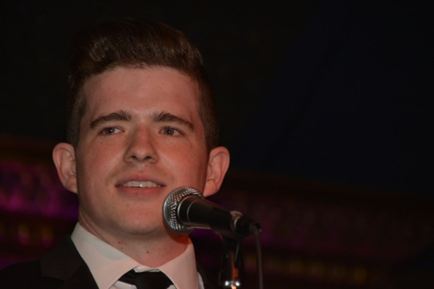 Photo Coverage: Emmett O'Hanlon Concludes First Solo Tour at The Cutting Room  Image