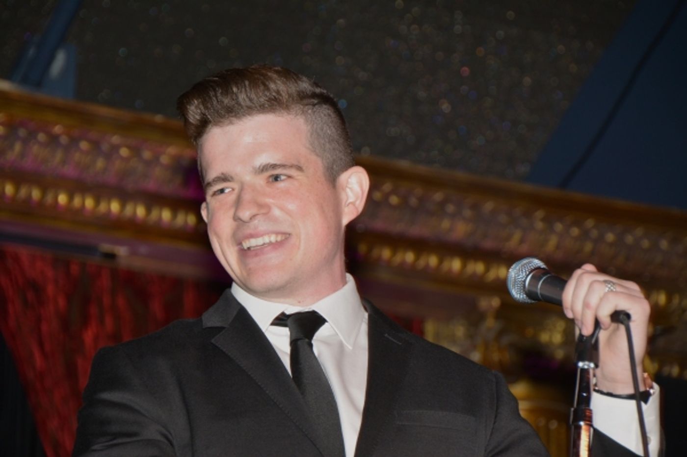 Photo Coverage: Emmett O'Hanlon Concludes First Solo Tour at The Cutting Room  Image