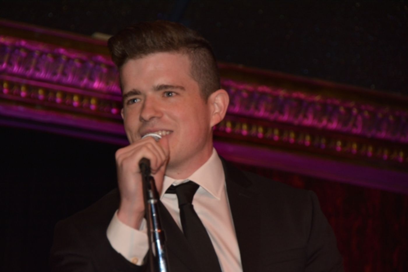 Photo Coverage: Emmett O'Hanlon Concludes First Solo Tour at The Cutting Room  Image