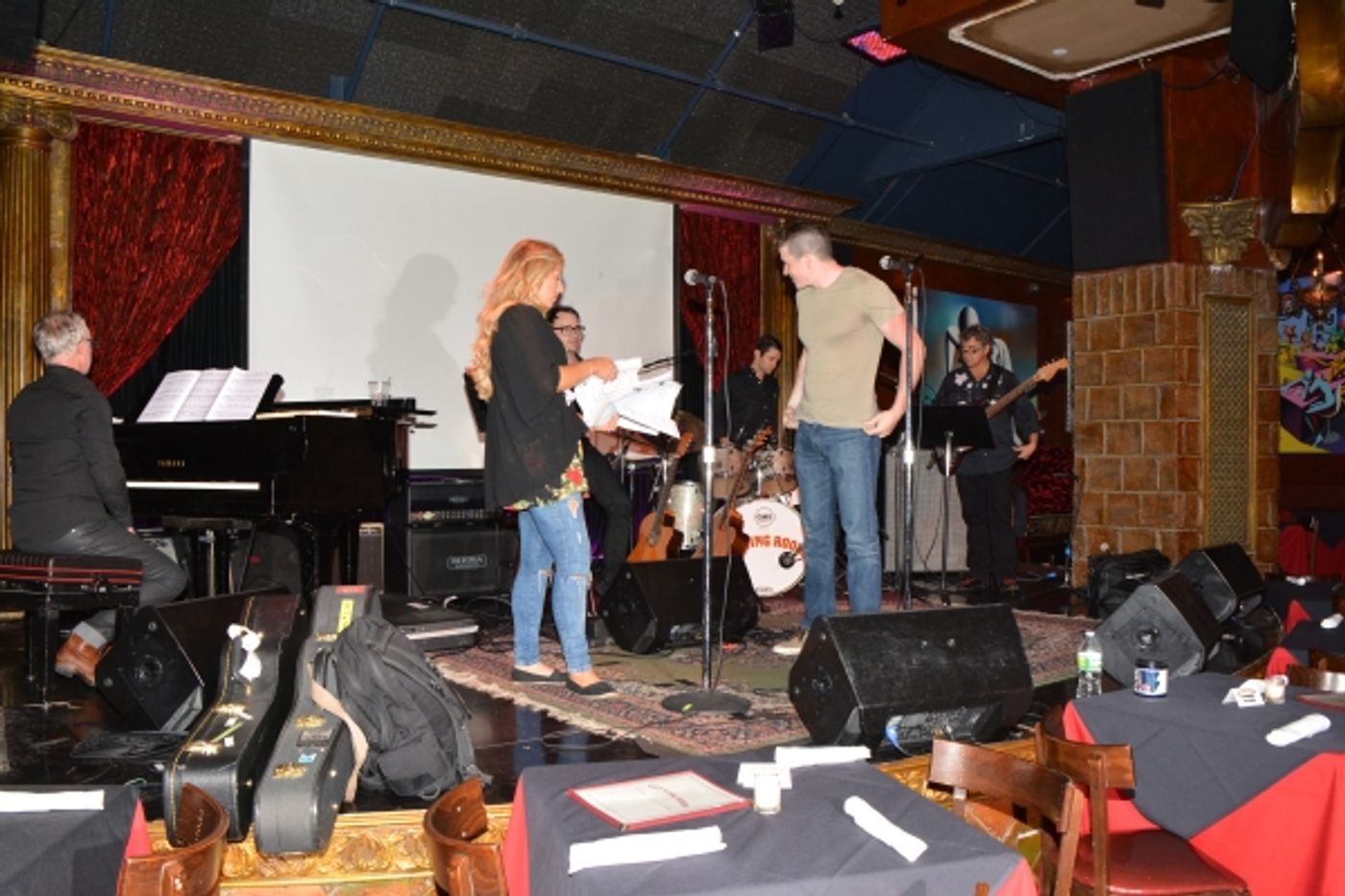 Photo Coverage: Emmett O'Hanlon Concludes First Solo Tour at The Cutting Room  Image