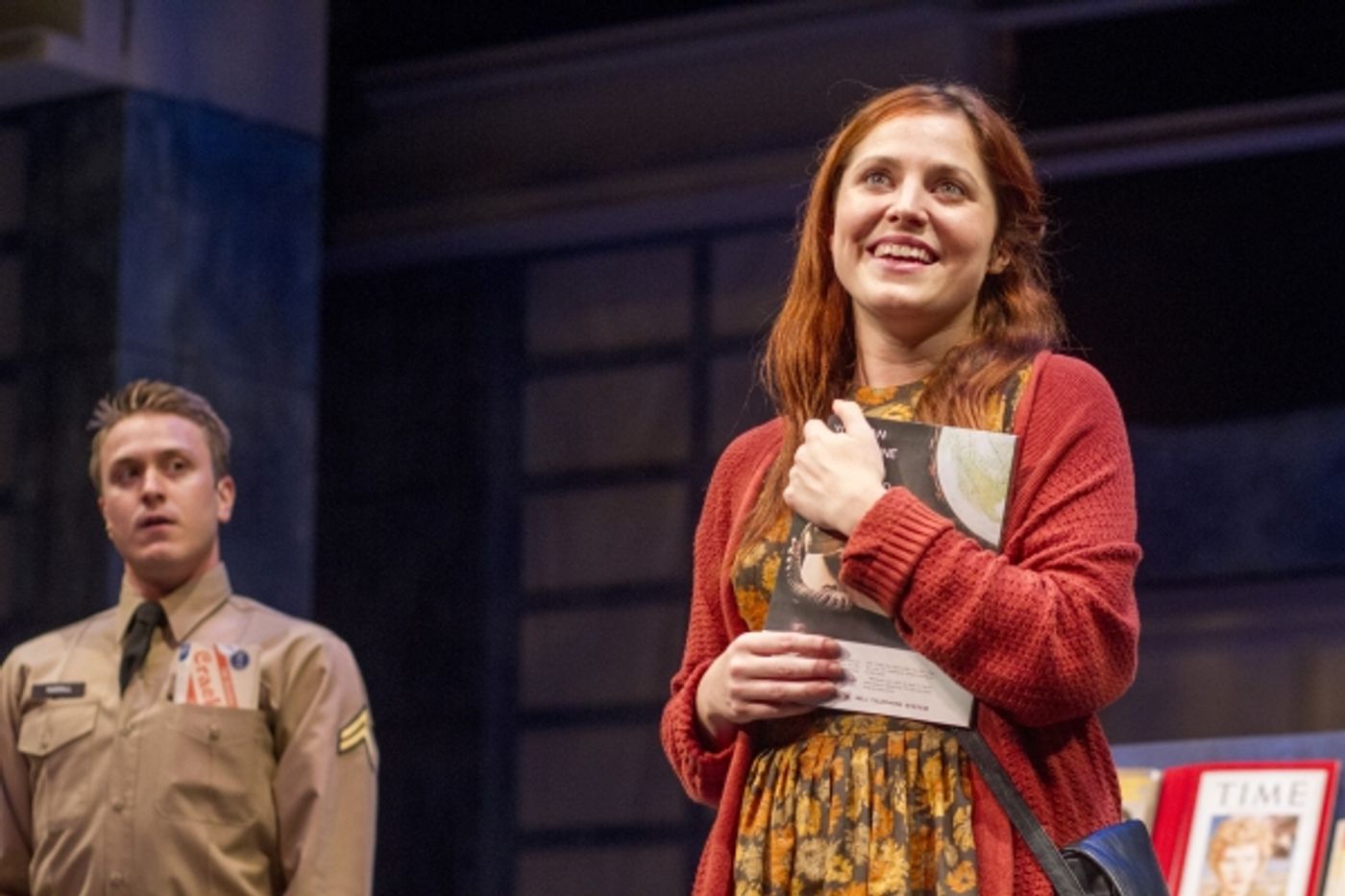 Photo Flash: First Look at San Diego Rep's VIOLET  Image