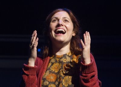Hannah Corrigan Photo