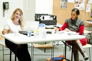 Lindsey Ferrentino, Patricia McGregor @ BroadwayWorld Lindsey Ferrentino, Patricia McGregor Photo