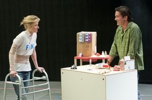Mamie Gummer, Chris Stack @ BroadwayWorld Mamie Gummer, Chris Stack Photo