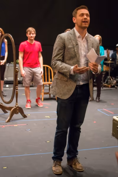 Michael Arden Photo