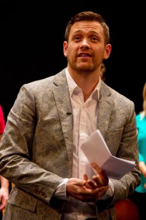 Michael Arden Photo