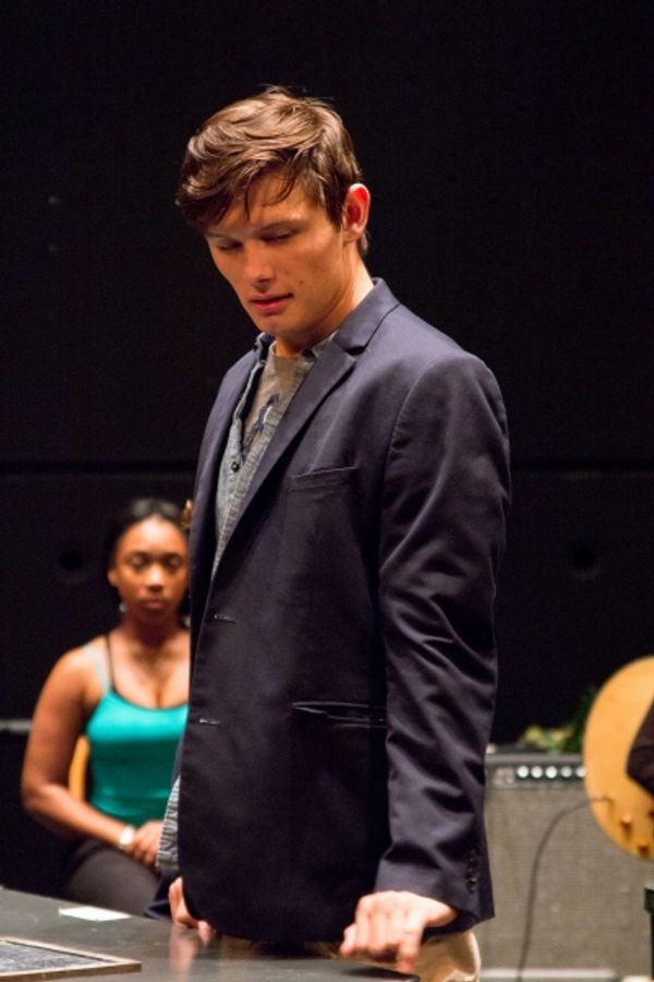 Joshua Castile Photo