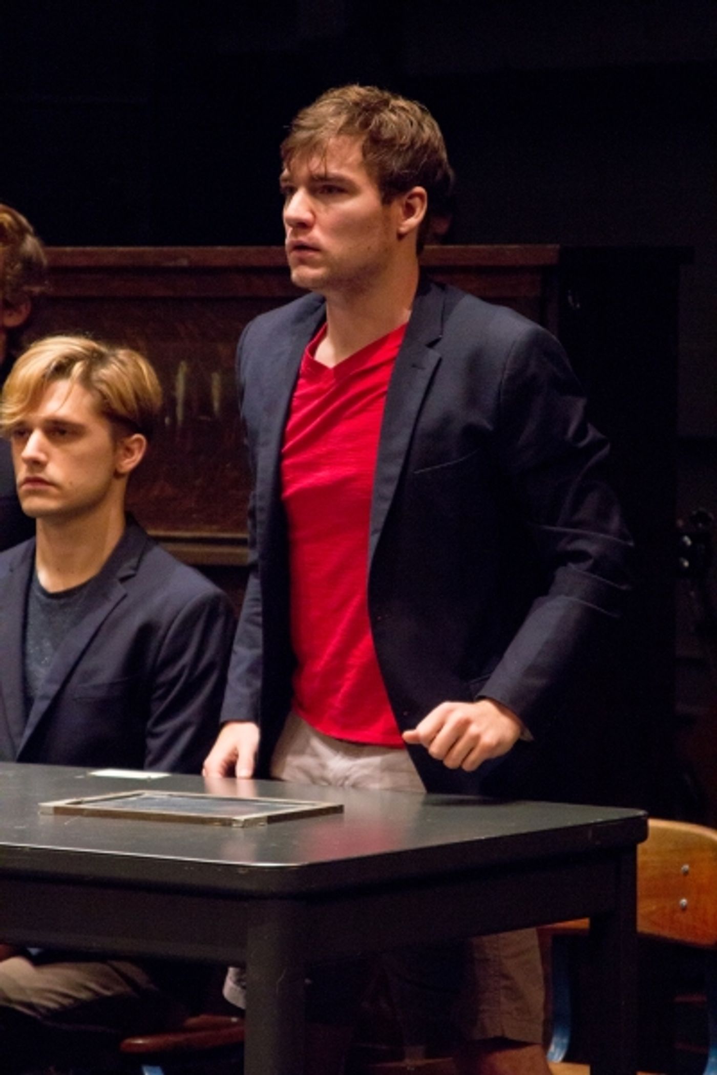 Photo Coverage: Go Inside the Rehearsal Room for Broadway-Bound SPRING AWAKENING!  Image