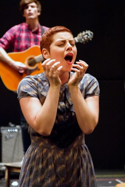 Krysta Rodriguez Photo