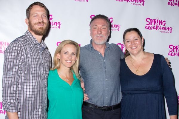 Russell Harvard, Marlee Matlin, Patrick Page, Camryn Manheim Photo