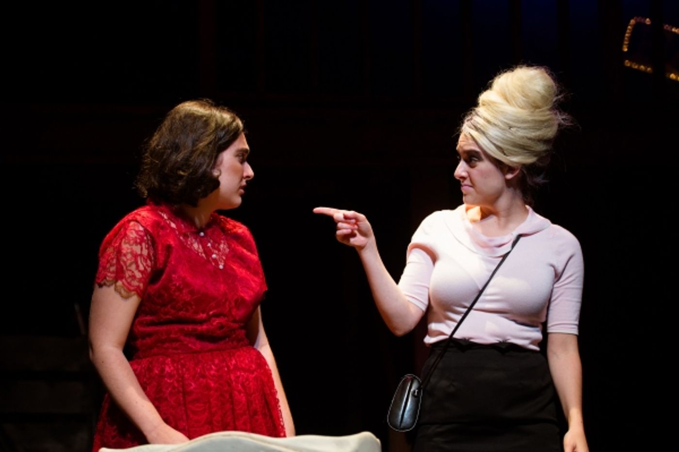 Photo Flash: First Look at DOGFIGHT, Opening Tonight at The Keegan Theatre  Image