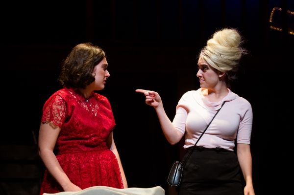Isabelle Smelkinson and Dani Stoller Photo