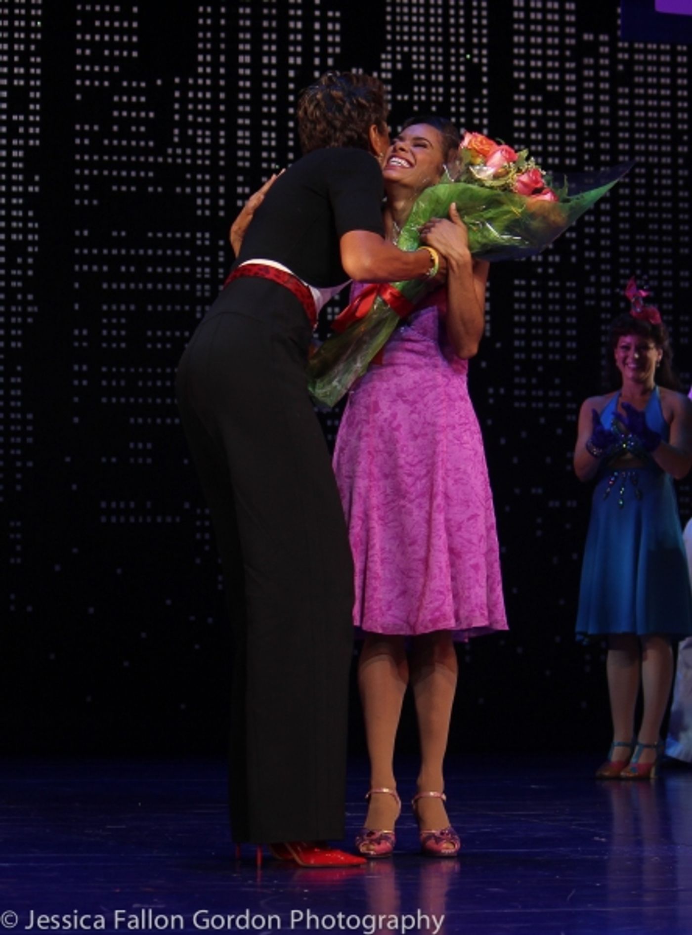 Photo Coverage: She's One Helluva Gal- Misty Copeland Joins Cast of ON THE TOWN!  Image