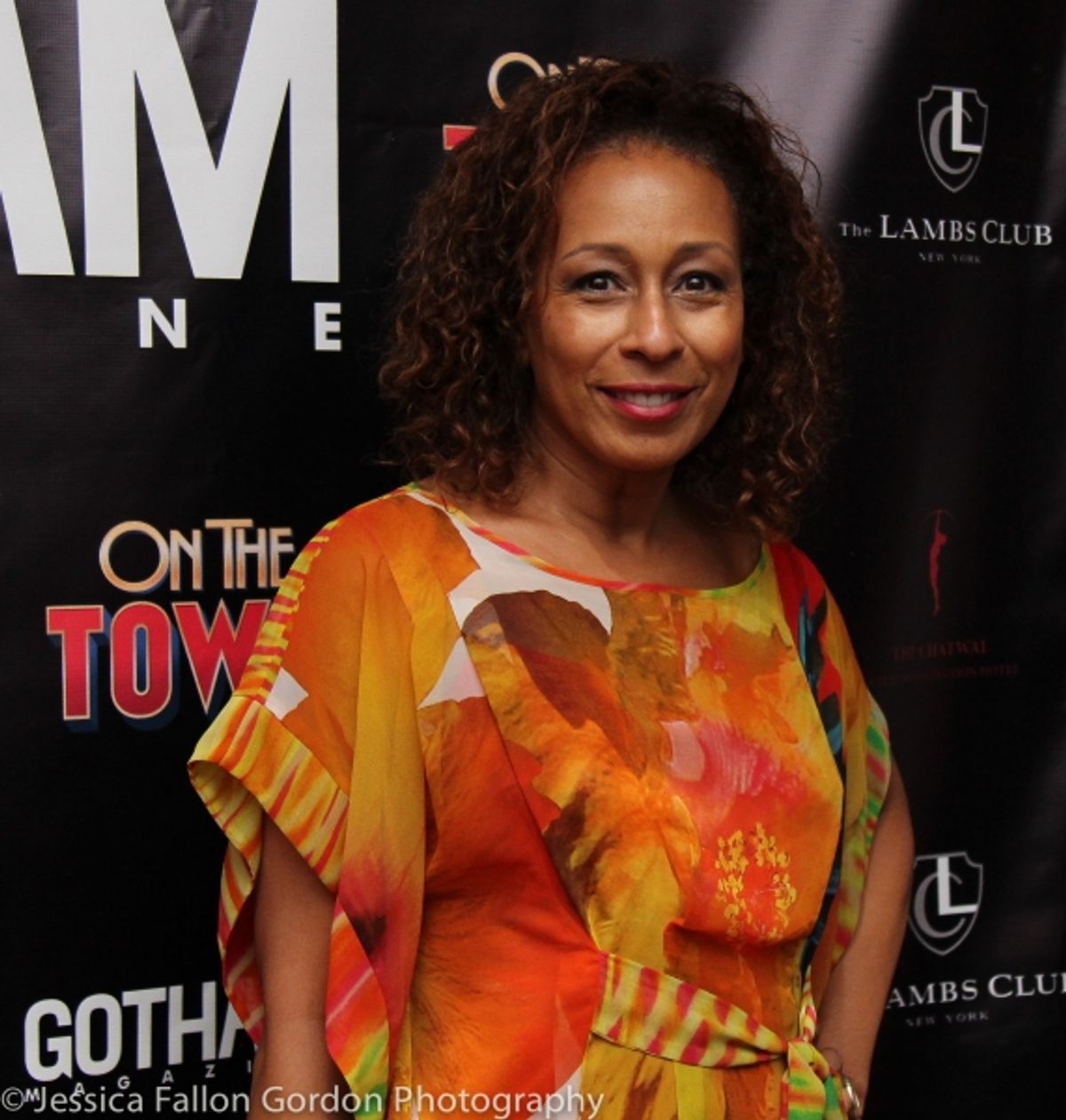 Tamara Tunie at 
