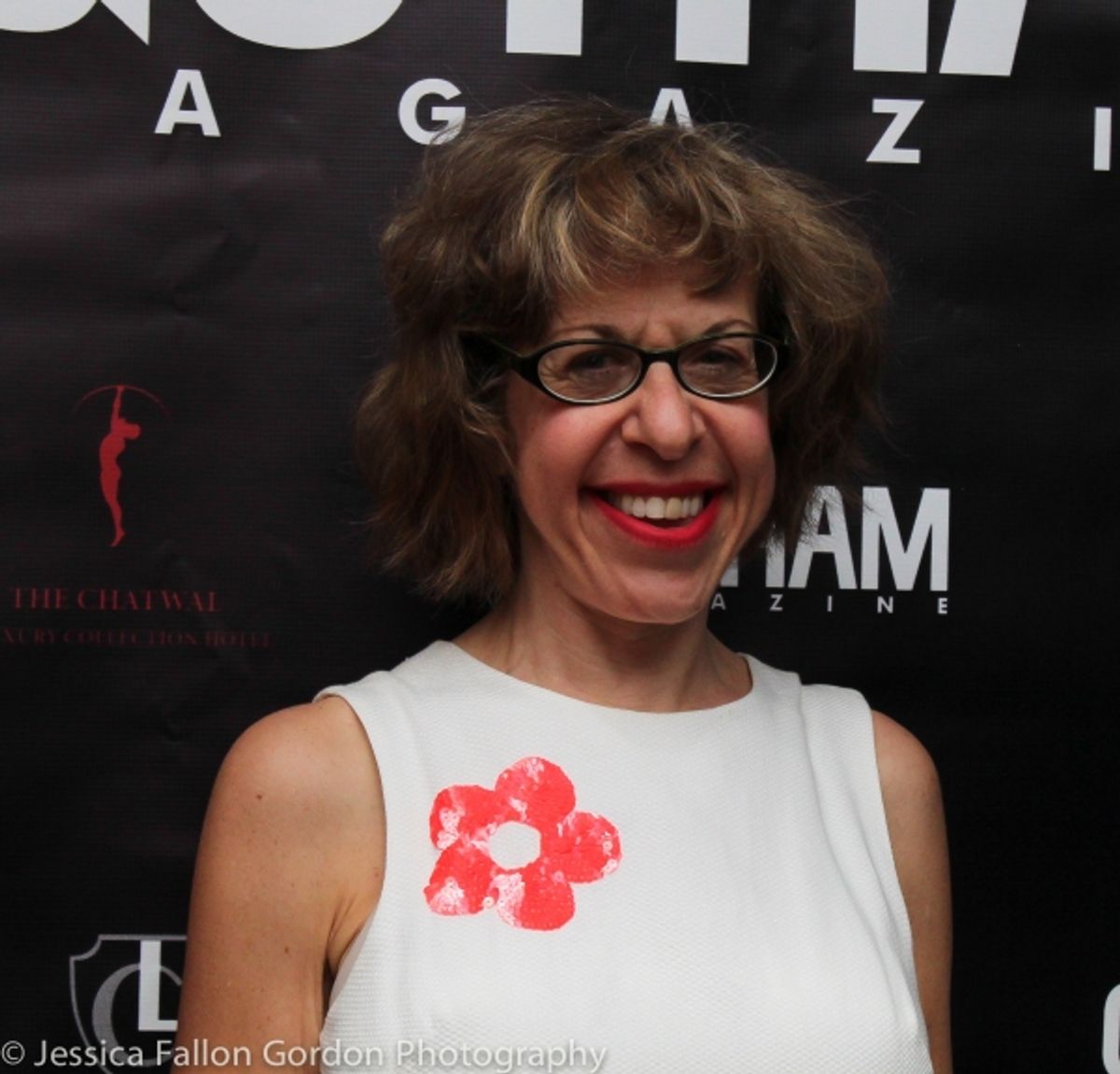 Jackie Hoffman at 