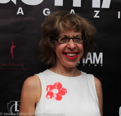 Jackie Hoffman Photo