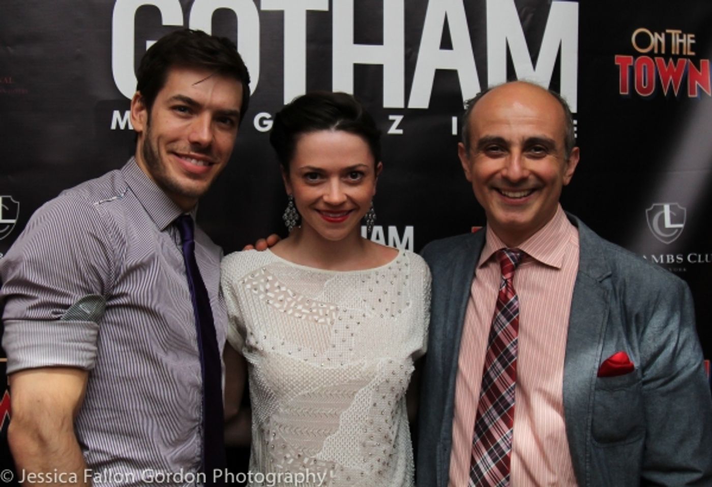 Photo Coverage: She's One Helluva Gal- Misty Copeland Joins Cast of ON THE TOWN!  Image