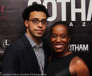 Wilson Torres and Tanya Birl Photo