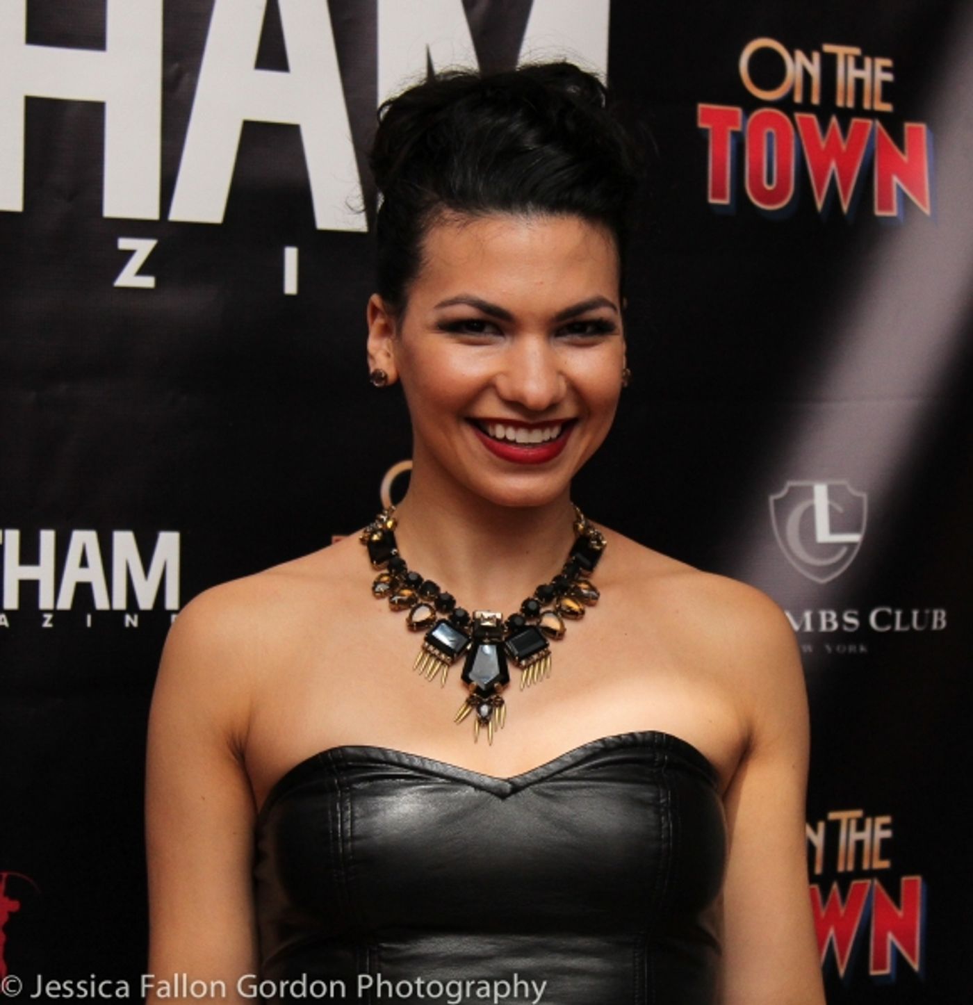 Photo Coverage: She's One Helluva Gal- Misty Copeland Joins Cast of ON THE TOWN!  Image