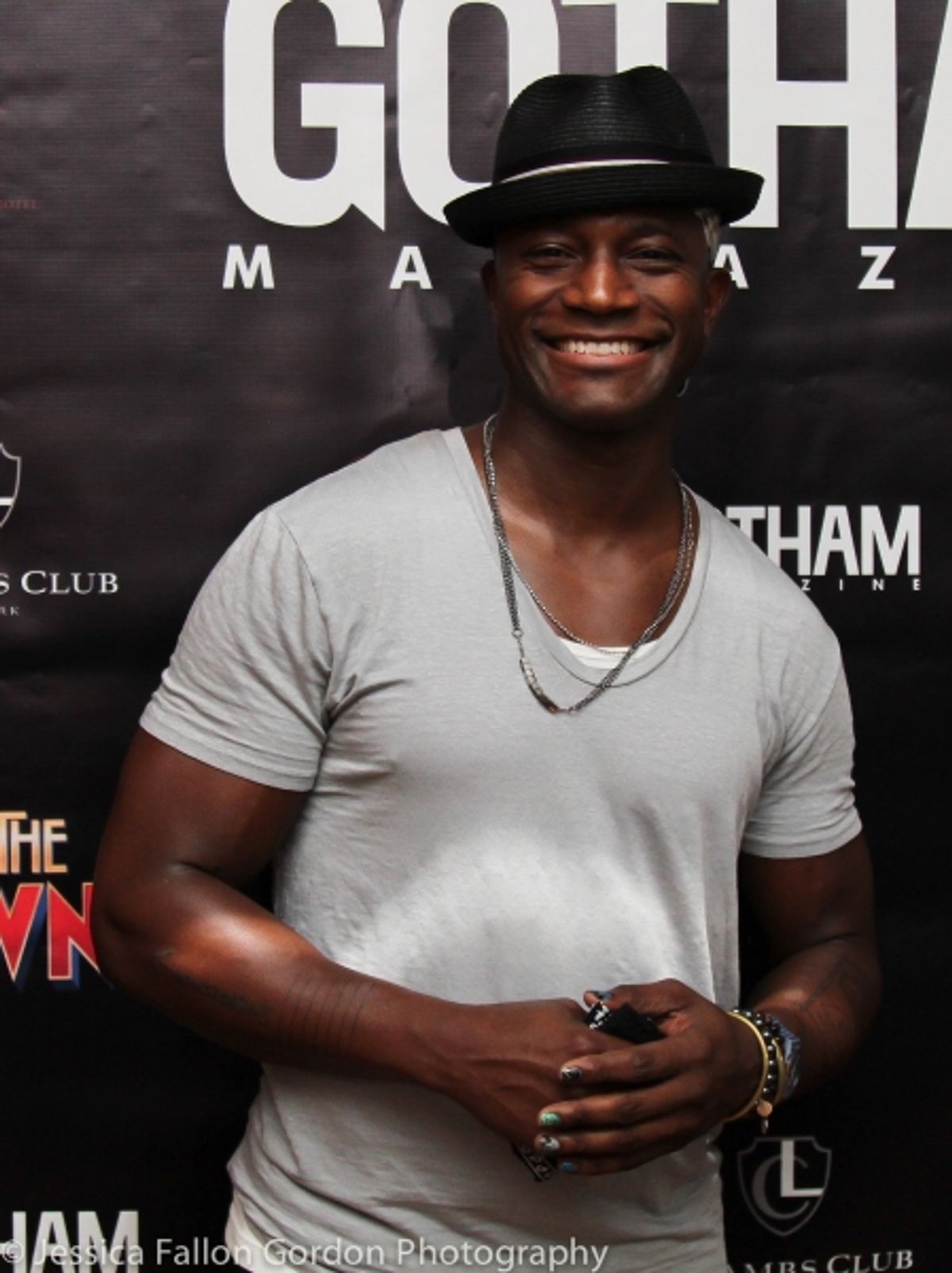 Taye Diggs at 