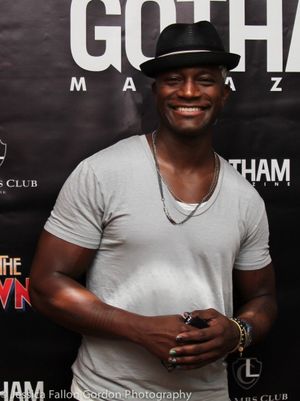 Taye Diggs @ BroadwayWorld Taye Diggs Photo