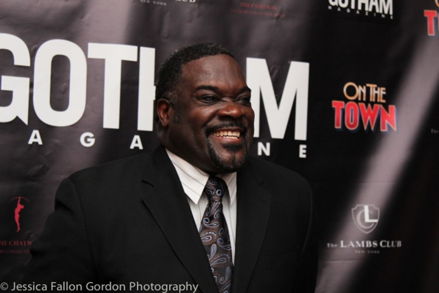 Photo Coverage: She's One Helluva Gal- Misty Copeland Joins Cast of ON THE TOWN!  Image