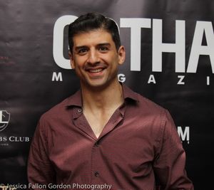 Tony Yazbeck @ BroadwayWorld Tony Yazbeck Photo