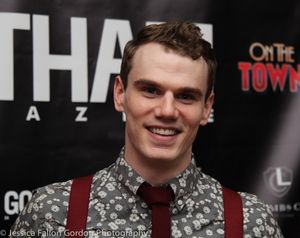 Jay Armstrong Johnson @ BroadwayWorld Jay Armstrong Johnson Photo