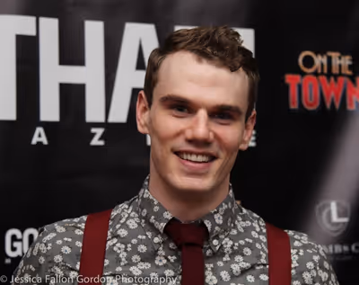 Jay Armstrong Johnson Photo
