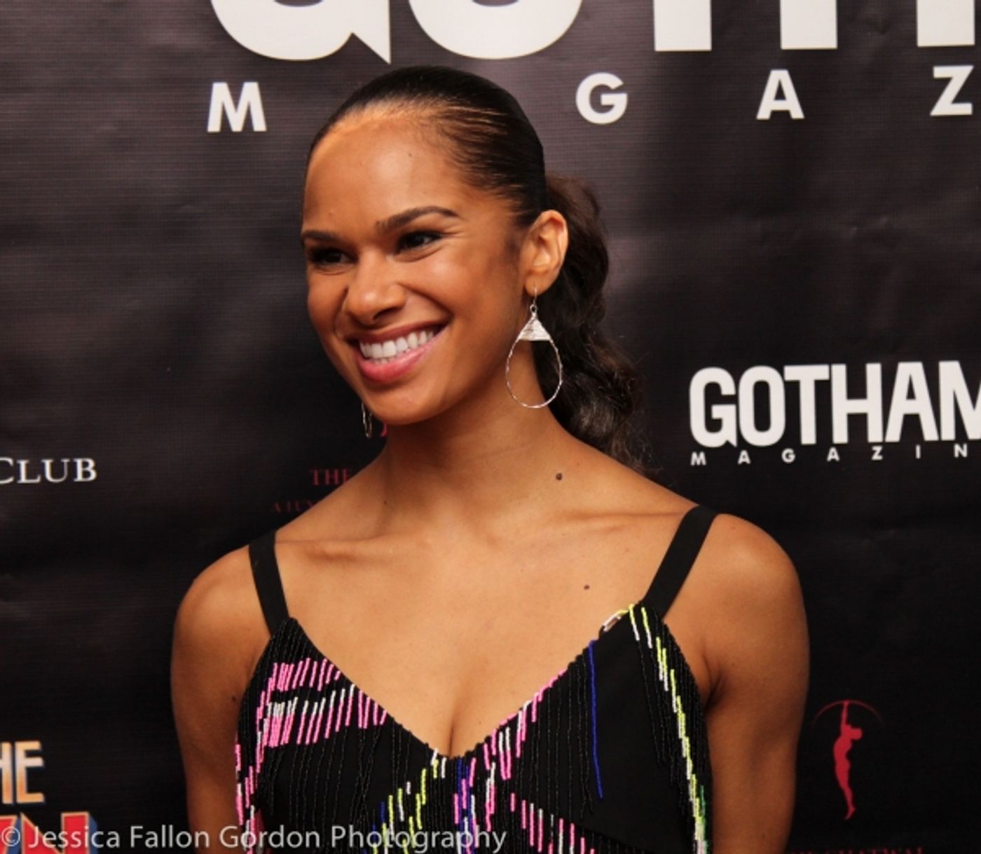 Photo Coverage: She's One Helluva Gal- Misty Copeland Joins Cast of ON THE TOWN!  Image