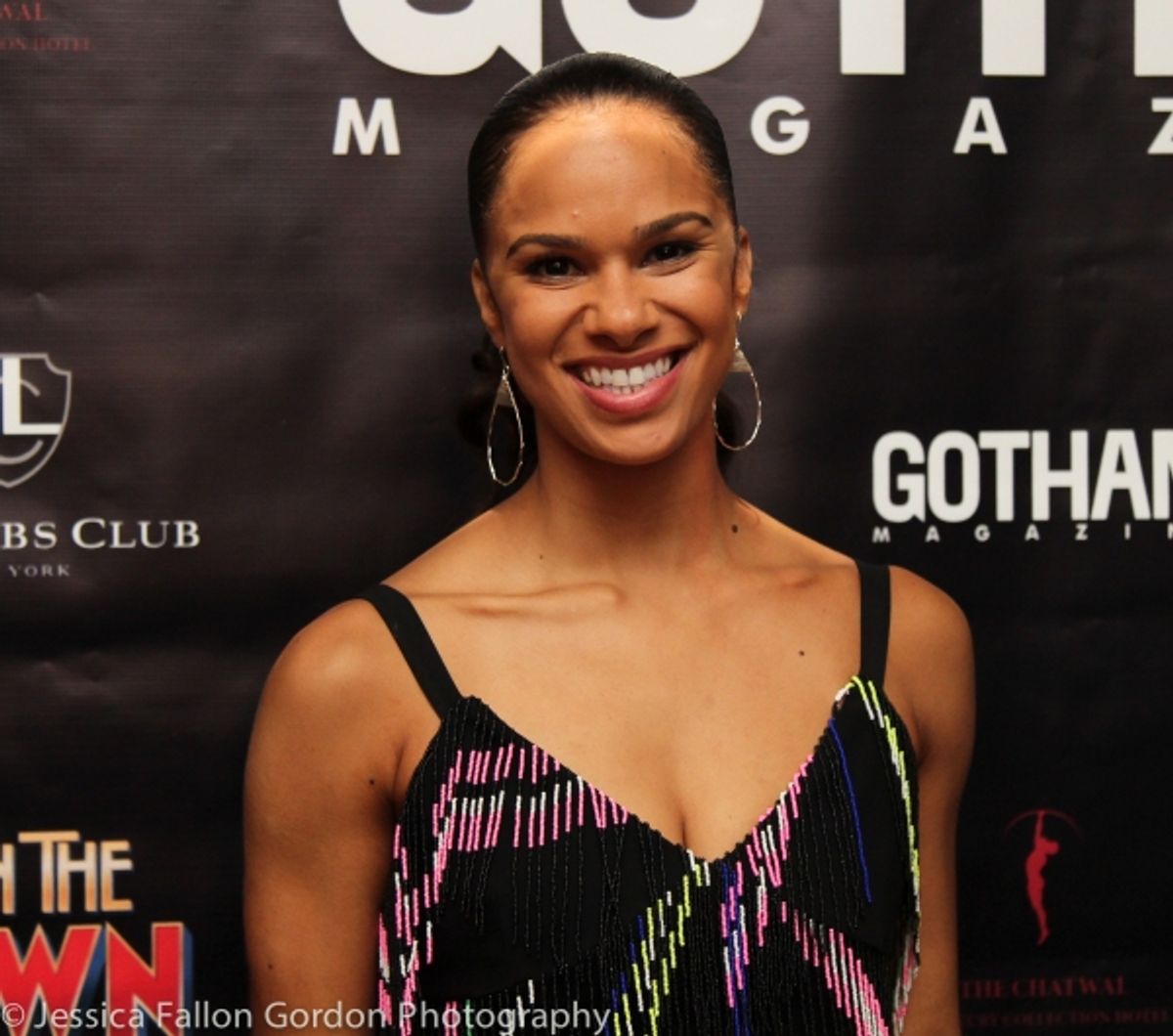 Misty Copeland at 
