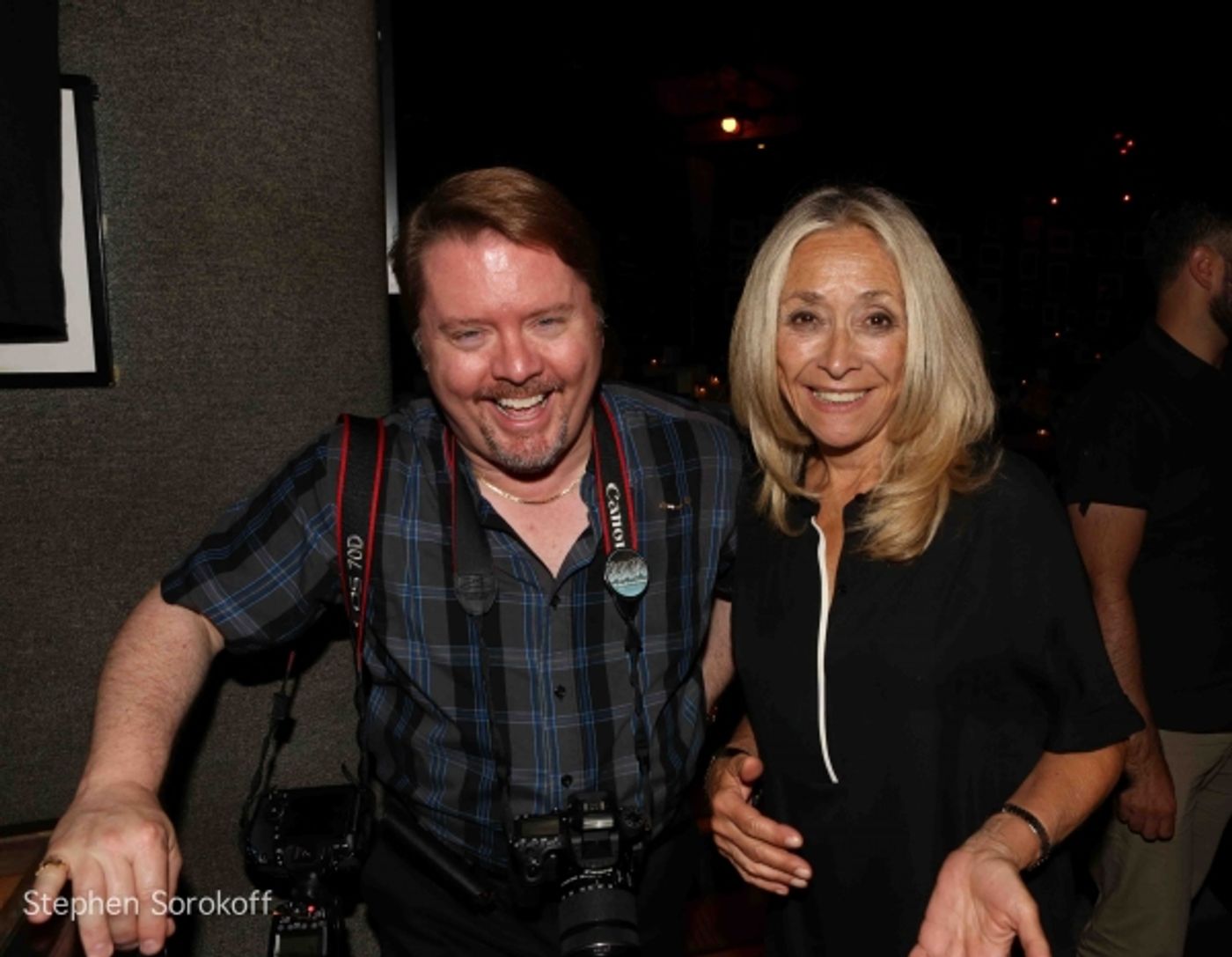 Photo Coverage: Klea Blackhurst Brings ALL THE TRAFFIC WILL ALLOW to Broadway at Birdland  Image