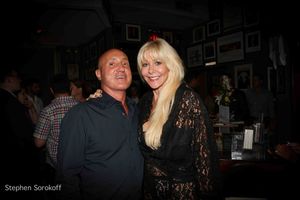 Gianni Valenti & Sunny Sessa @ BroadwayWorld Gianni Valenti & Sunny Sessa Photo