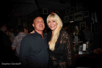 Gianni Valenti &amp; Sunny Sessa Photo