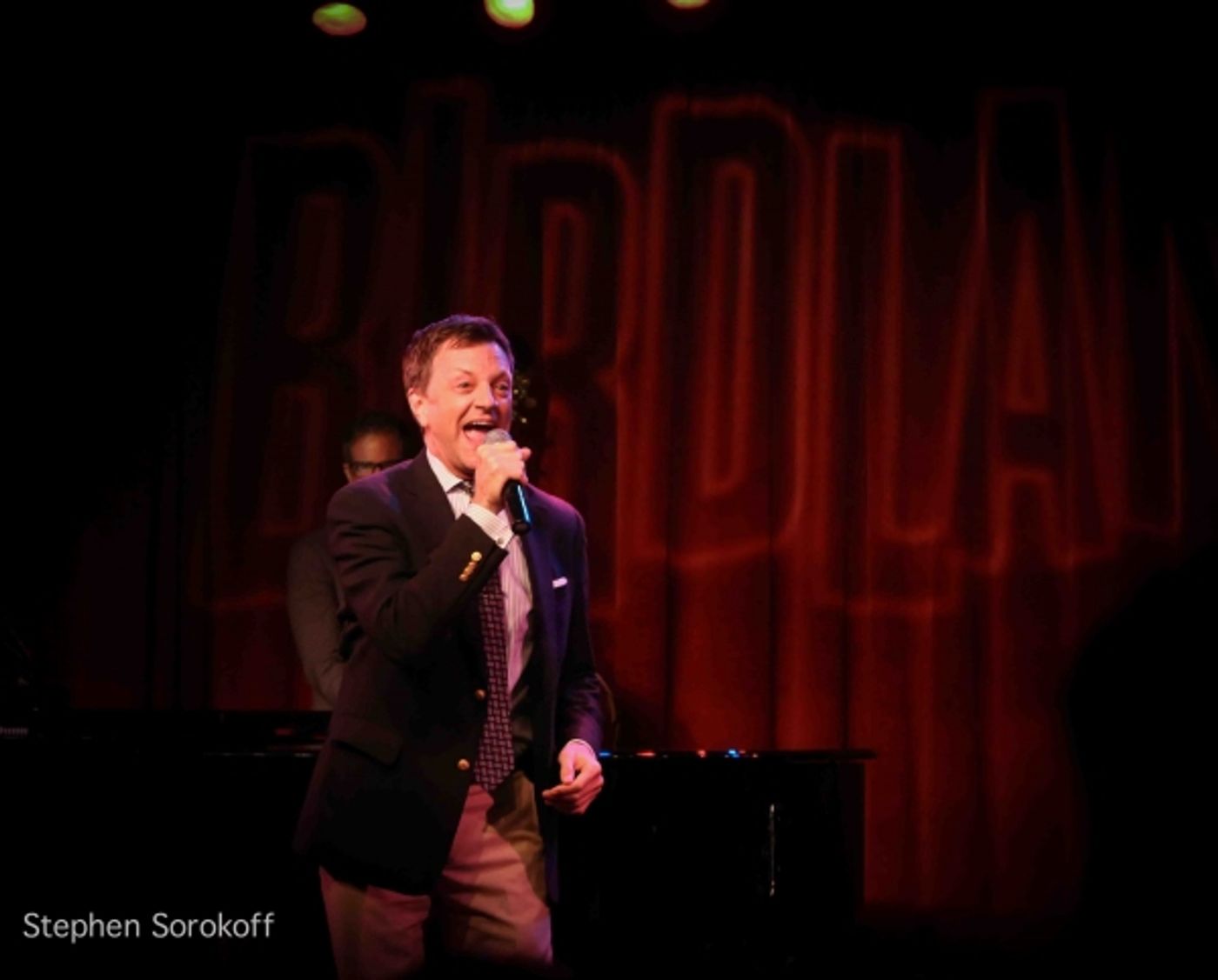 Photo Coverage: Klea Blackhurst Brings ALL THE TRAFFIC WILL ALLOW to Broadway at Birdland  Image
