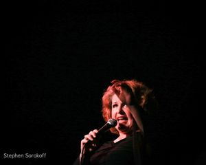 Klea Blackhurst @ BroadwayWorld Klea Blackhurst Photo