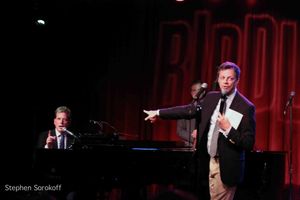 Billy Stritch & Jim Caruso @ BroadwayWorld Billy Stritch & Jim Caruso Photo