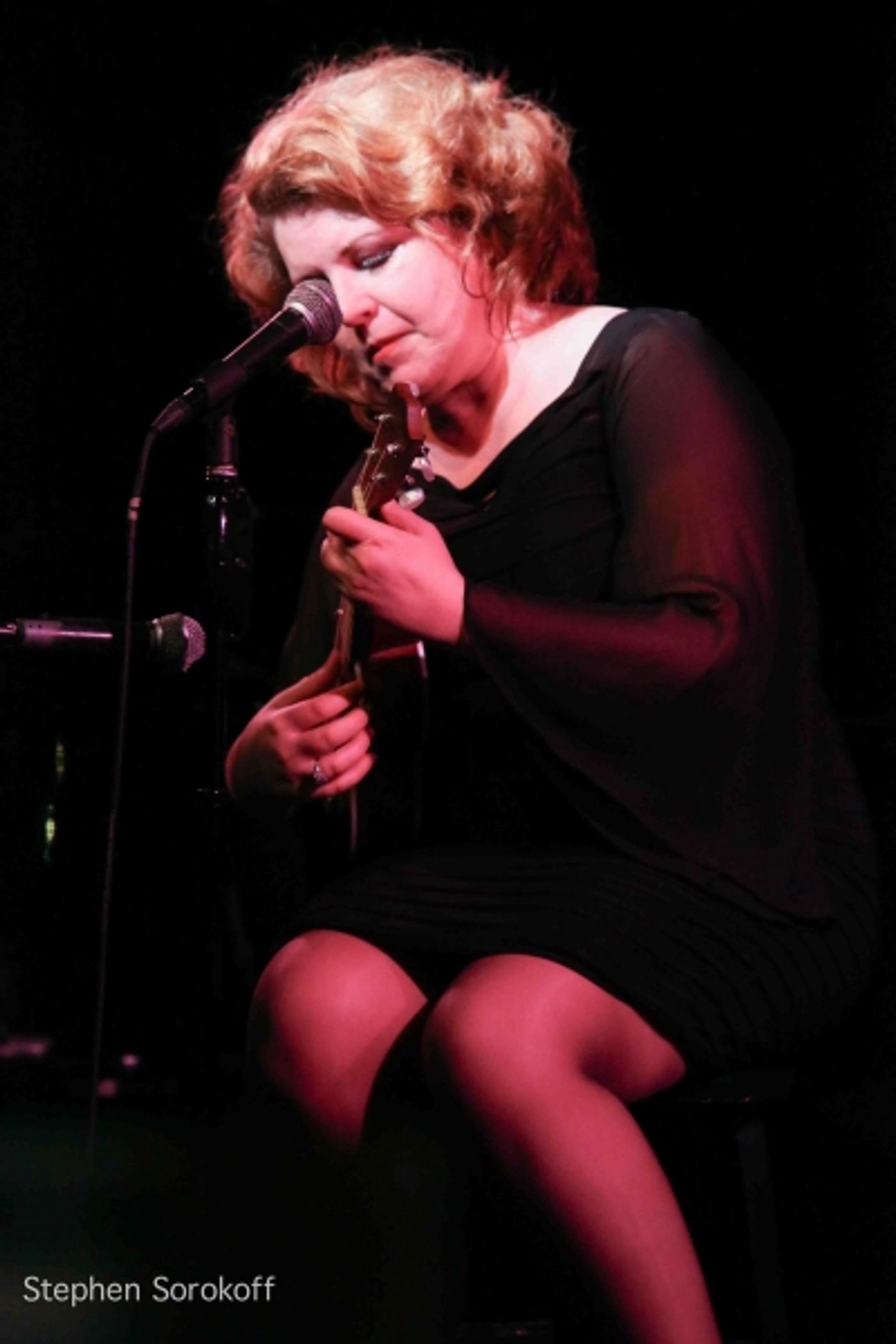 Photo Coverage: Klea Blackhurst Brings ALL THE TRAFFIC WILL ALLOW to Broadway at Birdland  Image