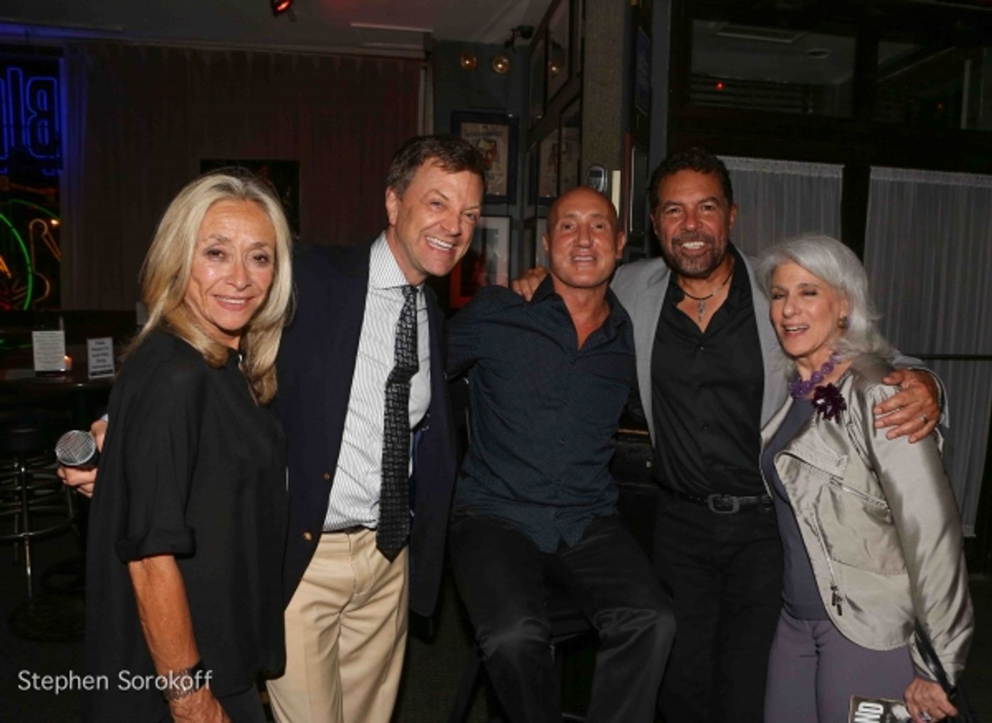 Photo Coverage: Klea Blackhurst Brings ALL THE TRAFFIC WILL ALLOW to Broadway at Birdland  Image