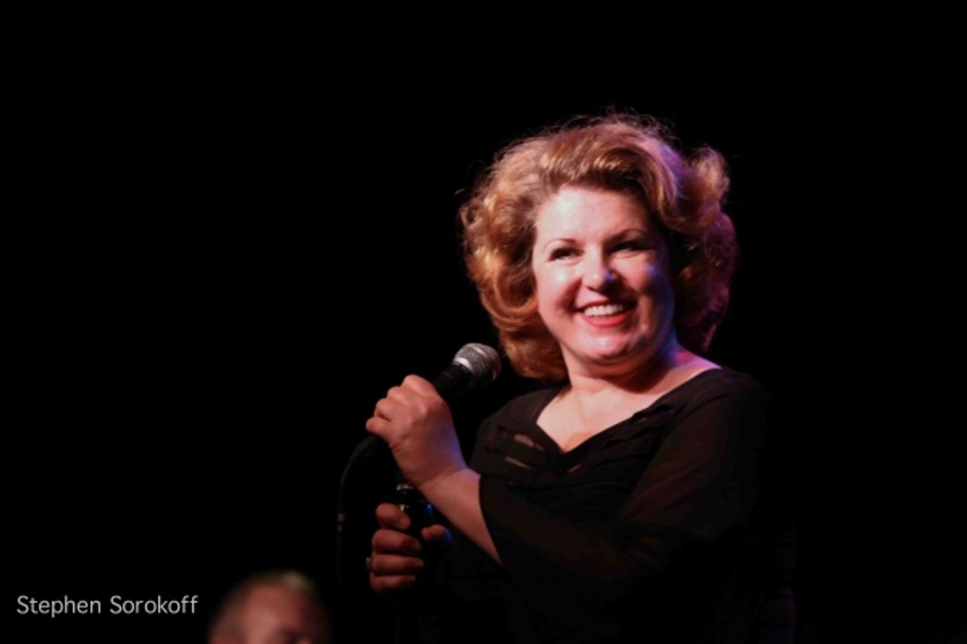 Photo Coverage: Klea Blackhurst Brings ALL THE TRAFFIC WILL ALLOW to Broadway at Birdland  Image