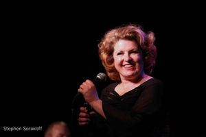 Klea Blackhurst @ BroadwayWorld Klea Blackhurst Photo