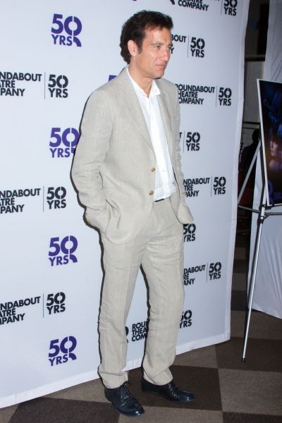 Clive Owen Photo