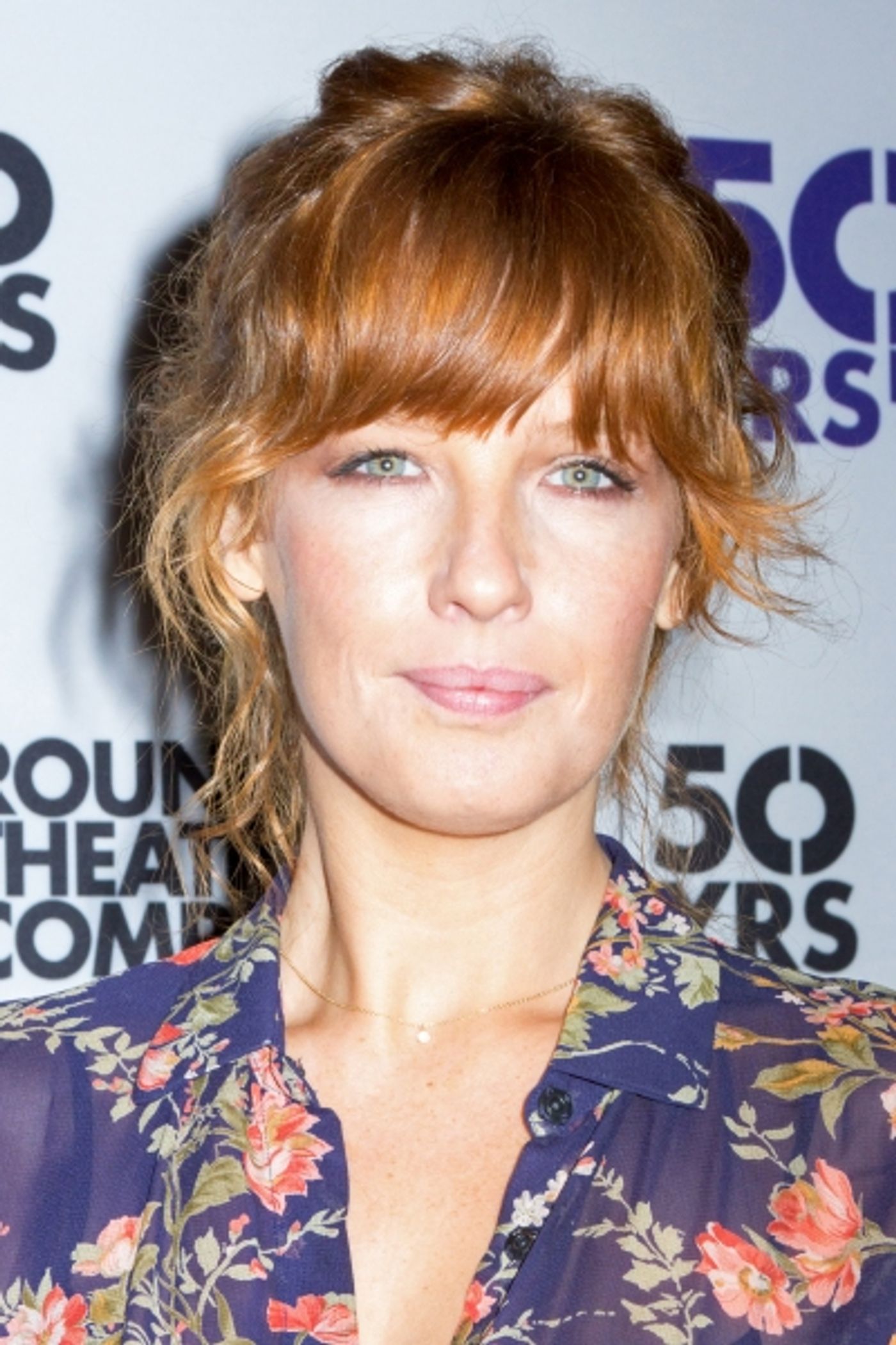Photo Coverage: Meet the Company of Broadway-Bound OLD TIMES- Clive Owen, Eve Best, Kelly Reilly & More!  Image