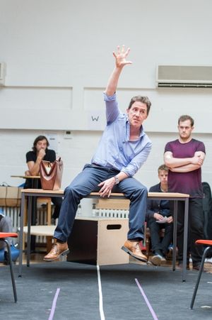 Rob Brydon Photo