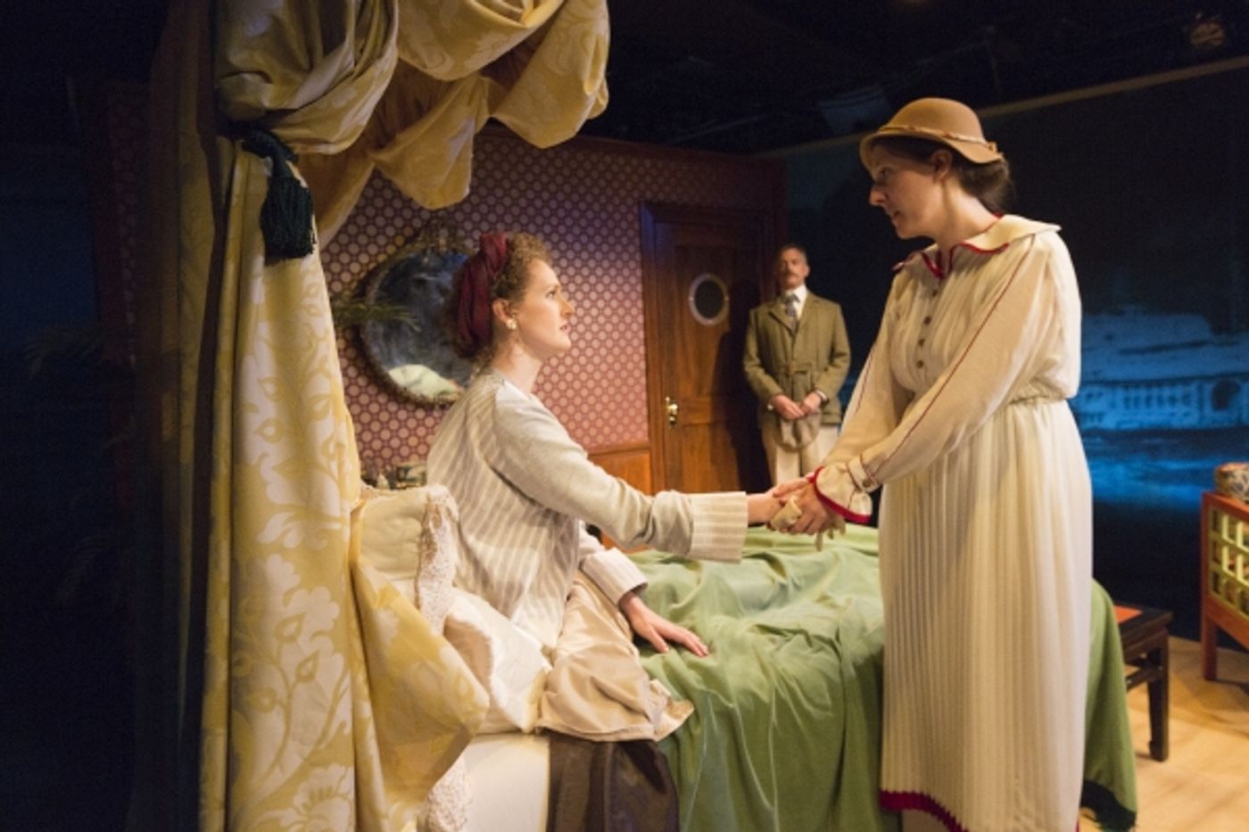 Photo Flash: First Look at Mint Theater's Rare NY Revival of THE NEW MORALITY Photo Flash: First Look at Mint Theater's Rare NY Revival of THE NEW MORALITY Image