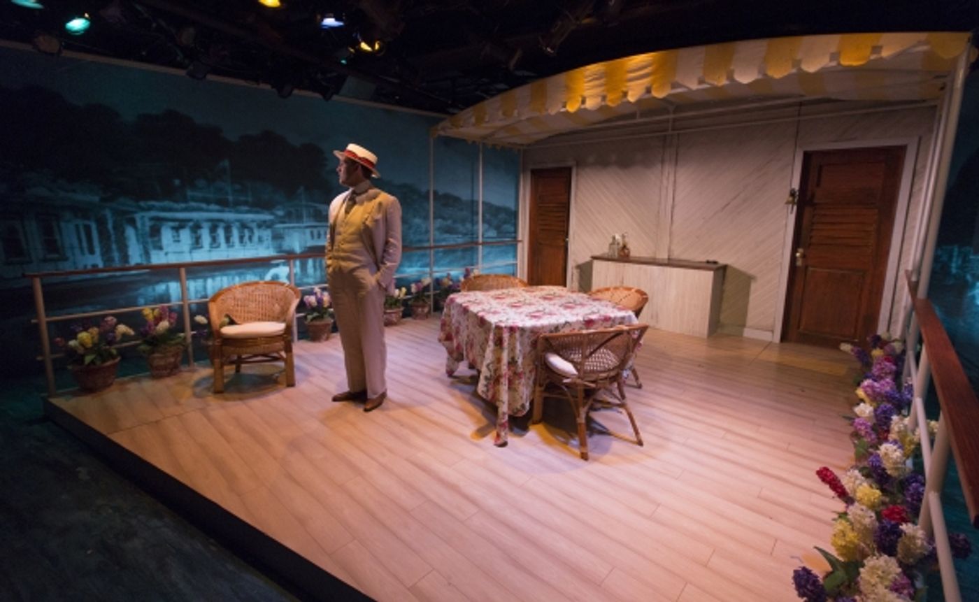Photo Flash: First Look at Mint Theater's Rare NY Revival of THE NEW MORALITY Photo Flash: First Look at Mint Theater's Rare NY Revival of THE NEW MORALITY Image