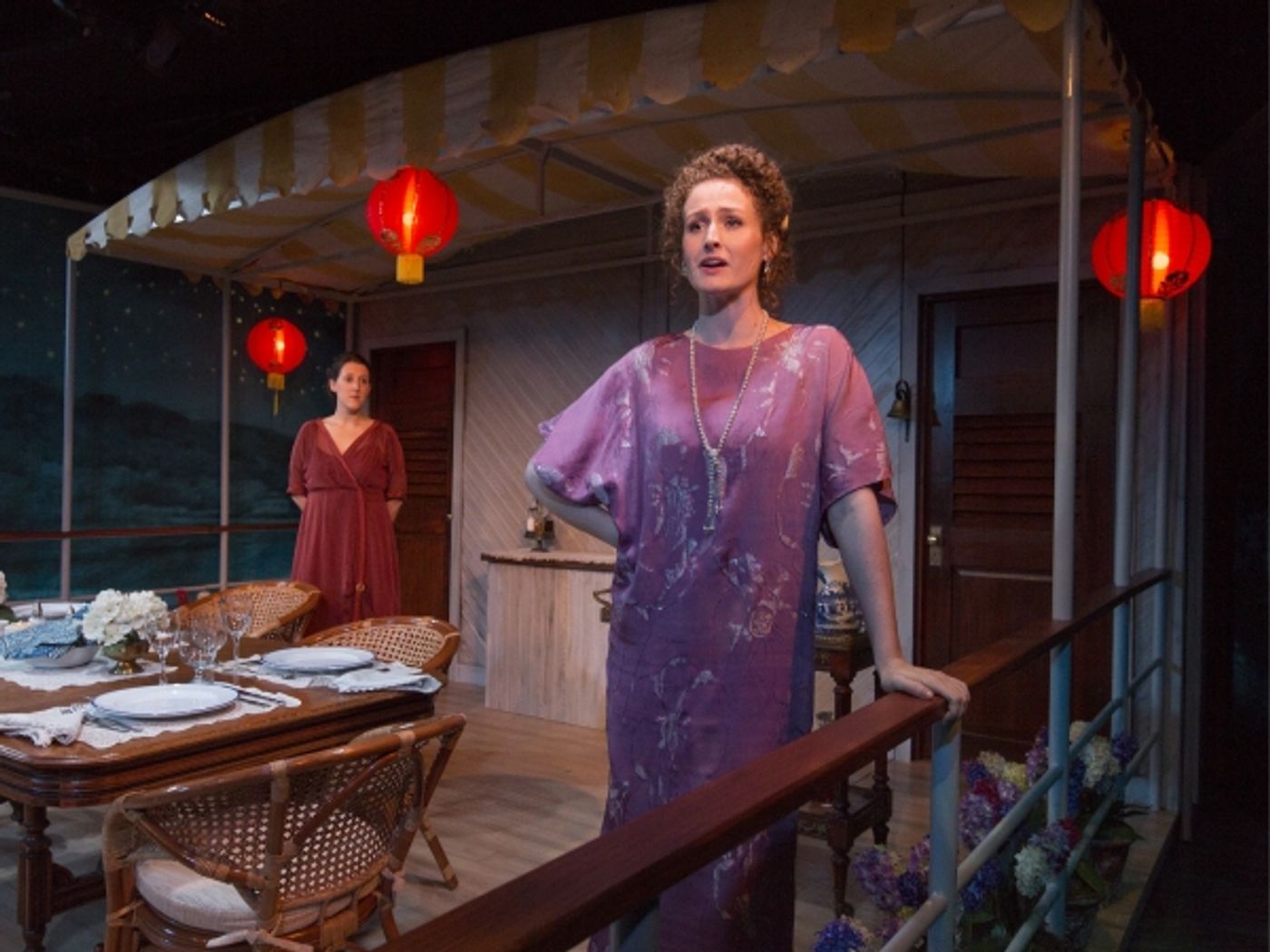 Photo Flash: First Look at Mint Theater's Rare NY Revival of THE NEW MORALITY Photo Flash: First Look at Mint Theater's Rare NY Revival of THE NEW MORALITY Image