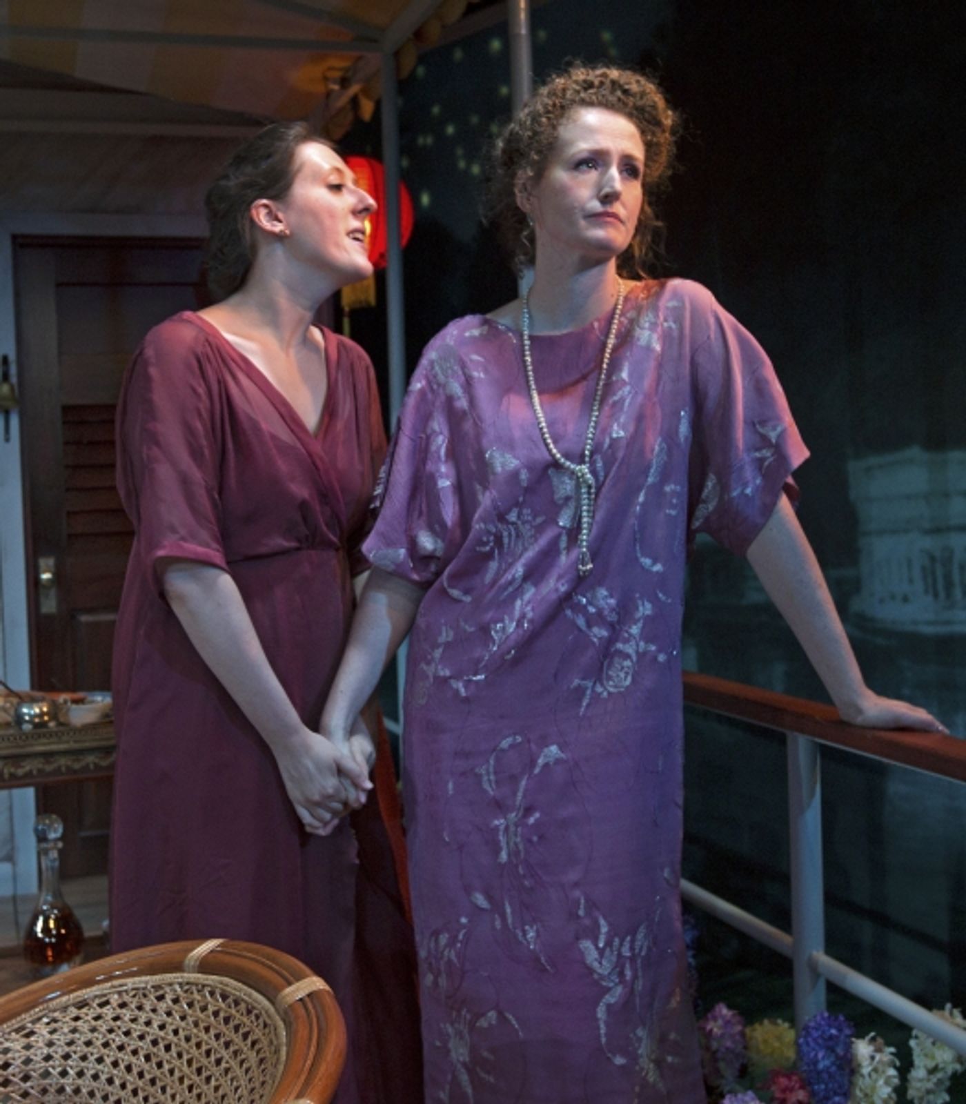 Photo Flash: First Look at Mint Theater's Rare NY Revival of THE NEW MORALITY Photo Flash: First Look at Mint Theater's Rare NY Revival of THE NEW MORALITY Image