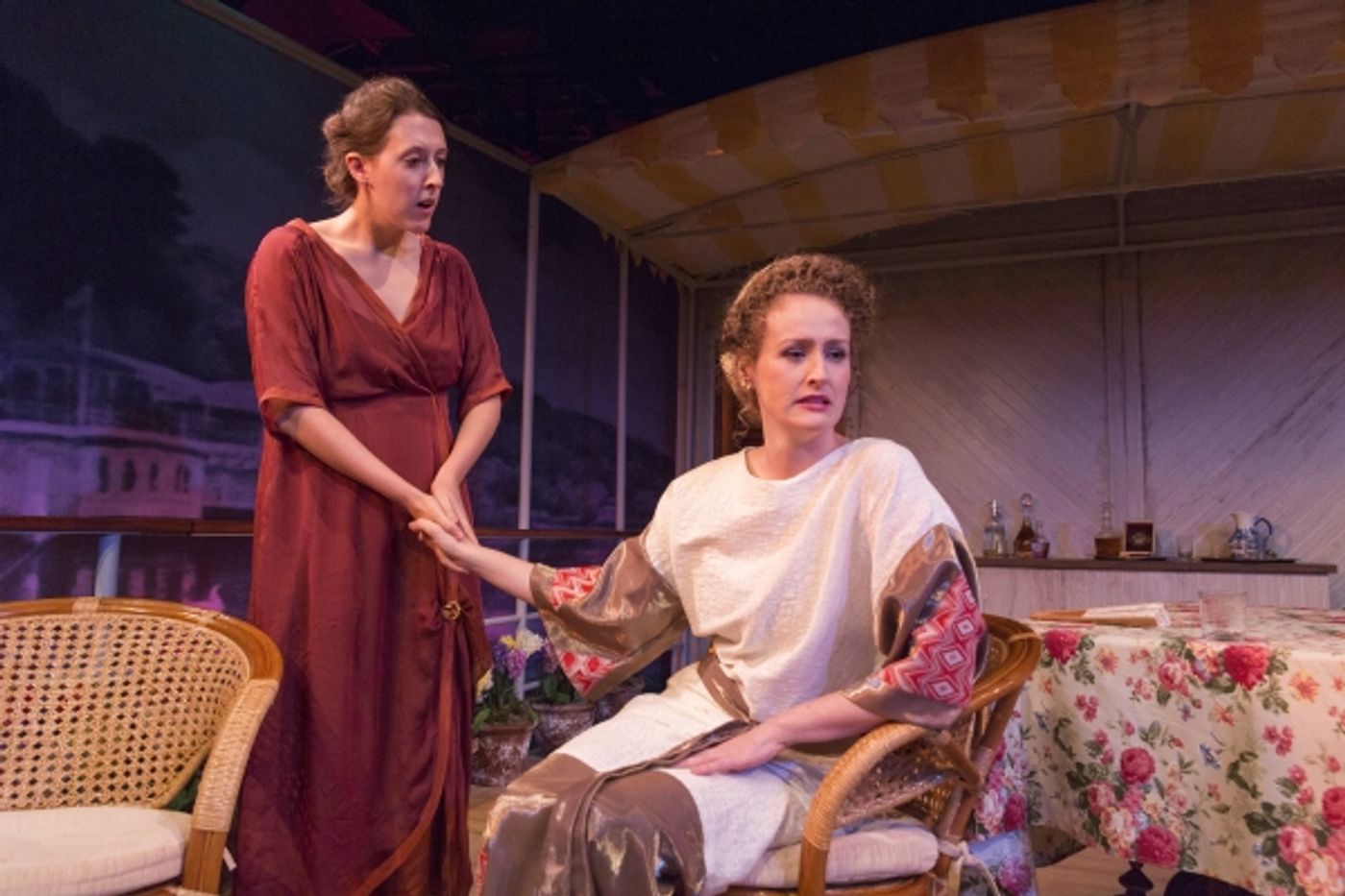 Photo Flash: First Look at Mint Theater's Rare NY Revival of THE NEW MORALITY Photo Flash: First Look at Mint Theater's Rare NY Revival of THE NEW MORALITY Image