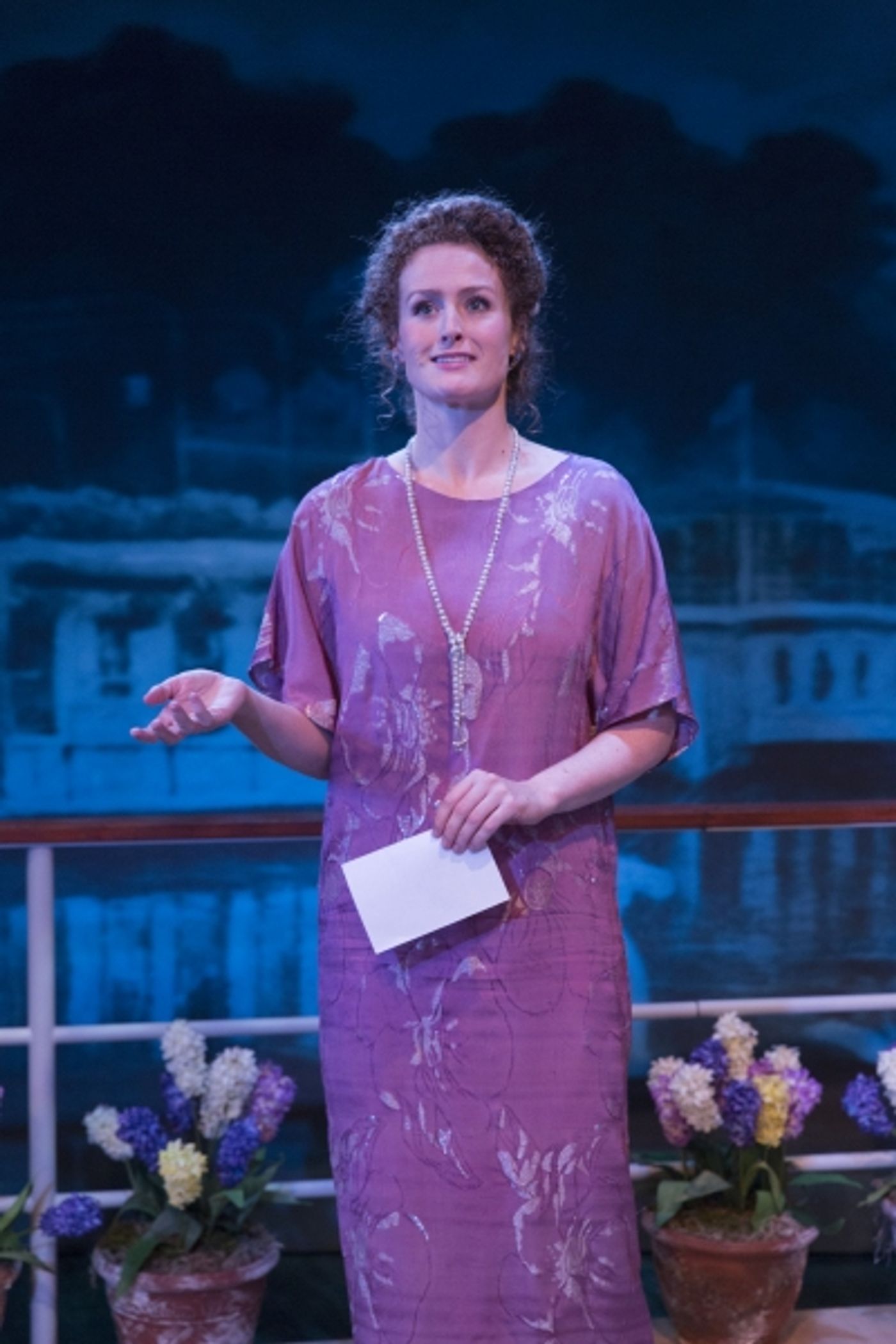 Photo Flash: First Look at Mint Theater's Rare NY Revival of THE NEW MORALITY Photo Flash: First Look at Mint Theater's Rare NY Revival of THE NEW MORALITY Image